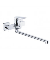 Смеситель для ванны Qtap Tern QTTER260CRM47587 Chrome