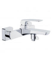 Смеситель для ванны Qtap Tern QTTER259CRM47586 Chrome