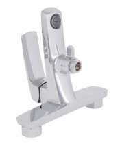 Смеситель для ванны Qtap Tern QTTER259CRM47586 Chrome - фото №3