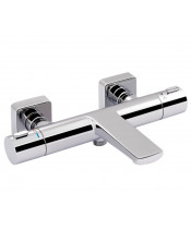 Смеситель для ванны Qtap Votice QVTC30T105GC Chrome