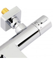 Смеситель для ванны Qtap Votice QVTC30T105GC Chrome - фото №3, в окне, миниатюра
