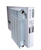 Биметаллические радиаторы LEBERG Модель HFS-500B - фото №2
