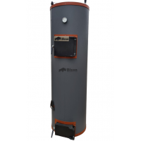 Твердотопливный котел Bizon U 10 кВт с автоматикой (4 мм) Твердотопливный котел Bizon U 10 кВт с автоматикой (4 мм)