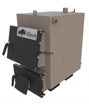 Твердотопливный котел Bizon М-100 10 кВт (4 мм)