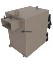 Твердотопливный котел Bizon М-100 10 кВт (5 мм) - фото №3