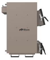 Твердотопливный котел Bizon М-180 18 кВт (5 мм) - фото №3