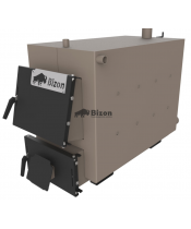Твердотопливный котел Bizon М-200 20 кВт (5 мм) - фото №2