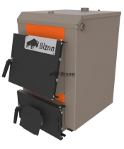 Твердотопливный котел Bizon М-100 Термо 10 кВт (4 мм)
