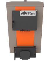 Твердотопливный котел Bizon М-180 Термо 18 кВт (5 мм) - фото №3, в окне, миниатюра