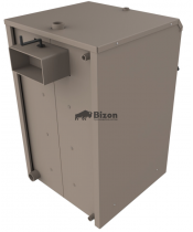 Твердотопливный котел Bizon М-180 Термо 18 кВт (5 мм) - фото №2
