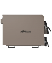 Твердотопливный котел Bizon М-200 Термо 20 кВт (5 мм) - фото №3