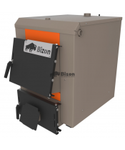 Твердотопливный котел Bizon М-140 Термо 14 кВт (5 мм) - фото №3