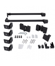 Душевая кабина Qtap Capricorn BLA10128RC6 120x80 см - фото №3, в окне, миниатюра