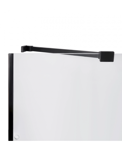 Душевая кабина Qtap Capricorn BLA10128RC6 120x80 см - фото №3, в окне
