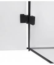 Душевая кабина Qtap Capricorn BLA10128RC6 120x80 см - фото №3, в окне, миниатюра
