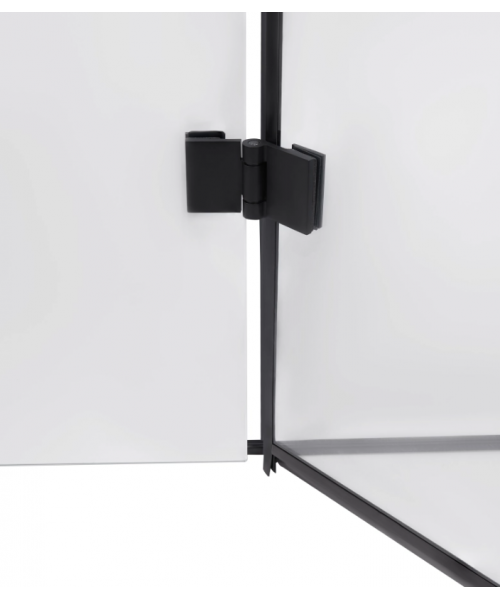 Душевая кабина Qtap Capricorn BLA10128RC6 120x80 см - фото №3, в окне