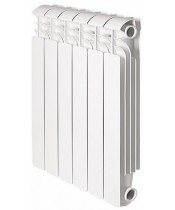 Биметаллический радиатор Breeze Plus 500 10 - ти секционный (Tianrun)