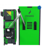 Пеллетный котел Feniks C pellet 22 кВт - фото №2