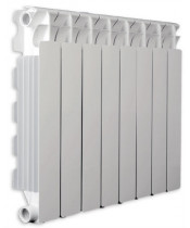 Алюминиевые радиаторы Fondital CALIDOR Super 800/100 - фото №2