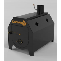 Печь-буржуйка Canada "Джавелин" 85 м3