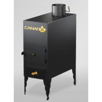 Печь-буржуйка Canada Эконом