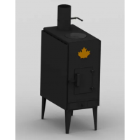 Буржуйка Canada Еко печь
