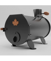 Буржуйка Canada "Мобильная"