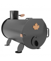 Буржуйка Canada "Мобильная" - фото №2