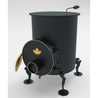 Печь-буржуйка Canada "Шалена" 75 м3