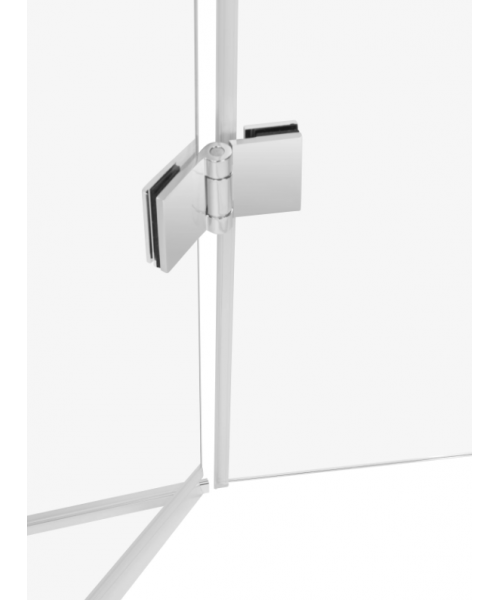 Душевая кабина Qtap Capricorn CRM10128RC6 120x80 см - фото №3, в окне