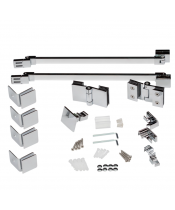 Душевая кабина Qtap Capricorn CRM10128RC6 120x80 см - фото №3, в окне, миниатюра