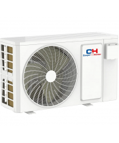 Тепловий насос Cooper&Hunter Dynamic Inverter CH-HP095LDIRK - фото №1