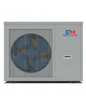 Тепловий насос Cooper&Hunter EVIPOWER CH-HP08UIMPRK DC INVERTER R32 - фото №1