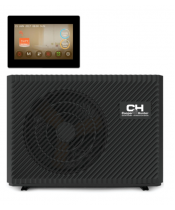 Тепловий насос Cooper&Hunter EVIPOWER PREMIUM INVERTER CH-HP08UIMPRK-P R32 - фото №1