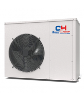 Тепловий насос Cooper&Hunter EVIPOWER CH-HP11UIMPNK DC INVERTER R410A - фото №1