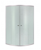 Душевая кабина Lidz Latwa SC80x80.SAT.MID.FR поддон Kapielka ST80x80x26 - фото №3, в окне, миниатюра