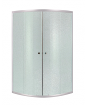 Душевая кабина Lidz Latwa SC80x80.SAT.MID.FR поддон Kapielka ST80x80x26 - фото №3, в окне, миниатюра