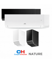 Кондиціонер Cooper&Hunter NATURE CH-S24FTXAN-BL