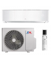 Кондиціонер Cooper&Hunter SUPREME CH-S09FTXAM2S-WP (WHITE)