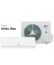 Кондиціонер Cooper&Hunter VITAL PLUS CH-S24FTXF6