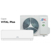 Кондиционер Cooper&Hunter VITAL PLUS CH-S07FTXF6 Кондиционер Cooper&Hunter VITAL PLUS CH-S07FTXF6