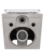 Унитаз Qtap Crow QT05335171W Ultra Quiet с сиденьем Slim Duroplast / Soft-close / Quick Release - фото №2