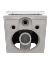 Унитаз Qtap Crow QT05335172W Ultra Quiet с сиденьем Slim Duroplast / Soft-close / Quick Release - фото №3, в окне, миниатюра