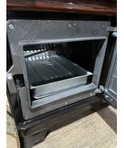 Печь-камин Duval EK-103F - фото №3