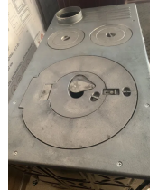 Печь-камин Duval EK-103F - фото №2