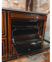 Печь-камин Duval EK-106F - фото №2