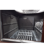 Піч-камін Duval EK-4010 - фото №3, у вікні, мініатюра