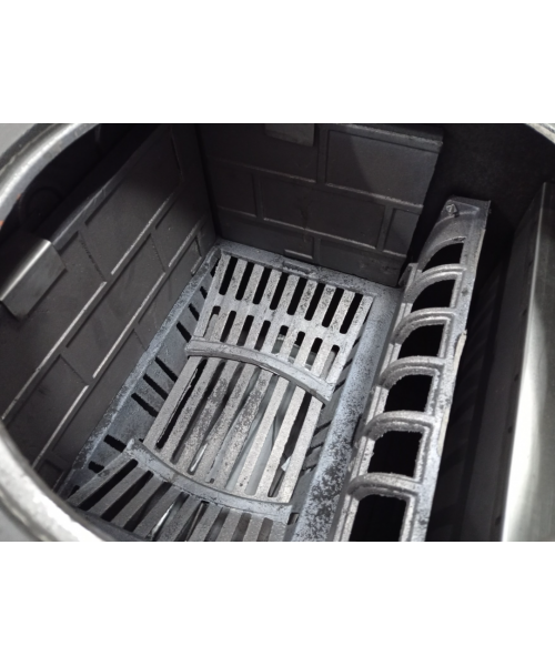 Піч-камін Duval EK-4010 - фото №3, у вікні