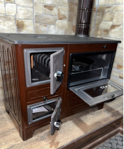 Піч-камін Duval EK-4010 Піч-камін Duval EK-4010