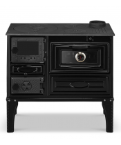 Піч-камін Duval EK-4012 BL (BLACK EDITION) Піч-камін Duval EK-4012 BL (BLACK EDITION)